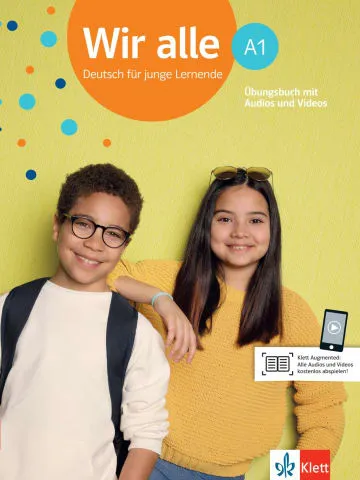 WIR ALLE A1 LIBRO DE EJERCICIOS