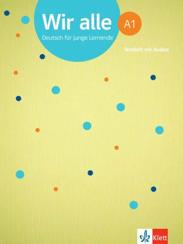 WIR ALLE A1 CUADERNO DE TESTS