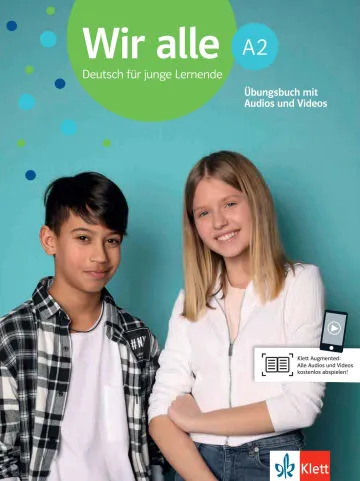 WIR ALLE A2 LIBRO DE EJERCICIOS