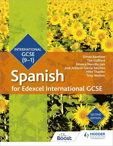 EDEXCEL INTERNATIONAL GCSE SPANISH 2ND EDITION: BOOST EBOOK