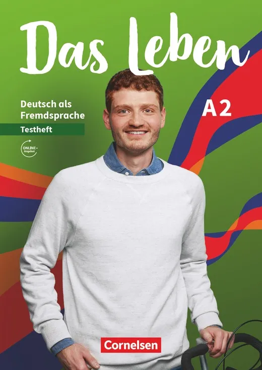 DAS LEBEN A2 TESTHEFT A2