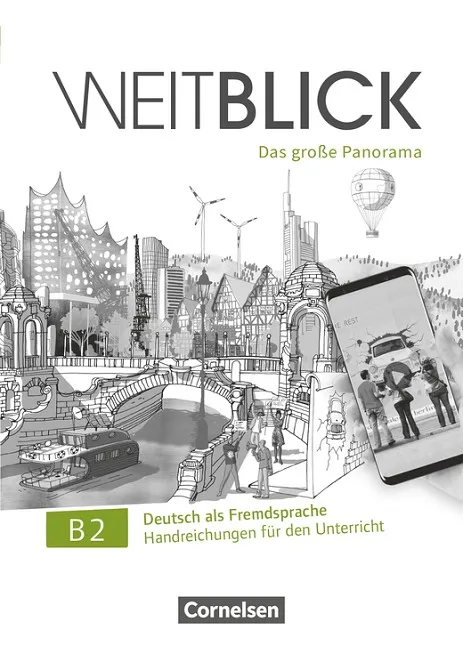 WEITBLICK B2 GUÍA DEL PROFESOR