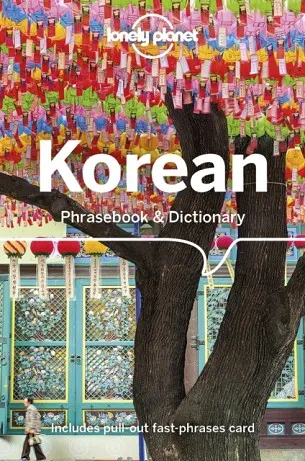 KOREAN PHRASEBOOK & DICTIONARY 7