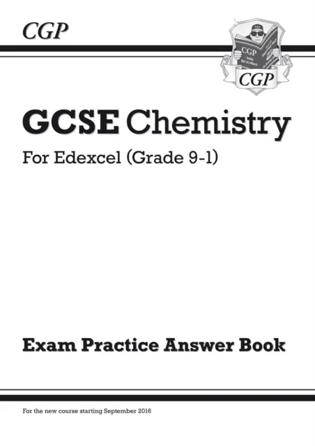 GCSE Chemistry: Edexcel Answers (for Exam Practice Workbook)