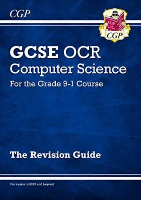 New GCSE Computer Science OCR Revision Guide