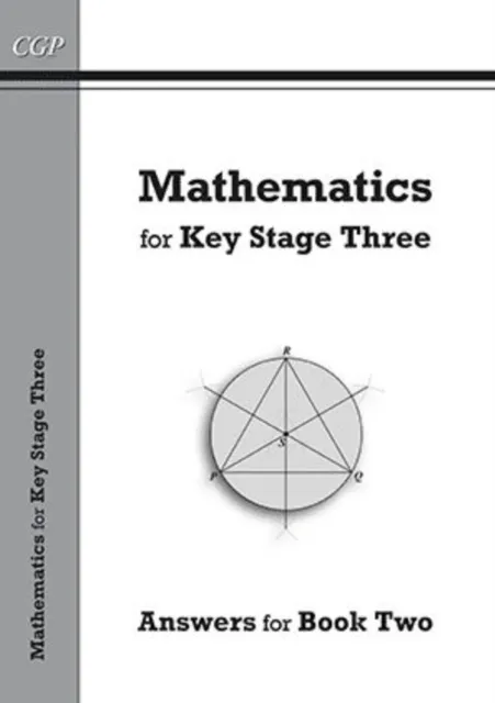 KS3 Maths Answers for Textbook 2