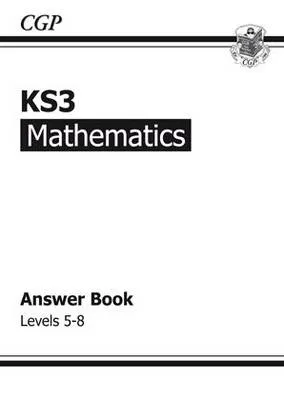 KS3 Maths Answers for Workbook - Higher