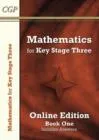 KS3 Maths Textbook 1: Student Online Edition (with answers)