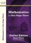 KS3 Maths Textbook 3: Student Online Edition (with answers)