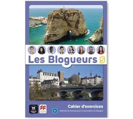 LES BLOGUEURS 5 B1 CAHIER EPK&LECTURE