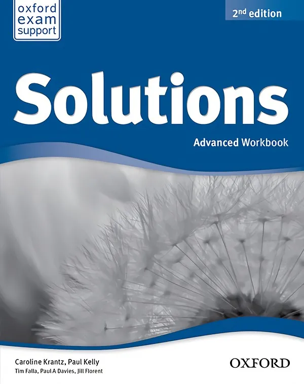 SOLUTIONS ADV WB & CD PK/C 2ED 2019