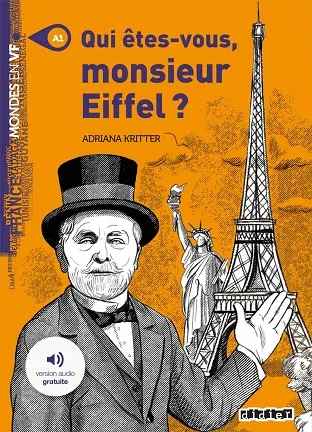 QUI ETES VOUS MONSIEUR EIFFEL+MP3-MVF A1