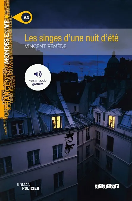 LES SINGES D'UNE NUIT D'ETE+MP3-MVF A2