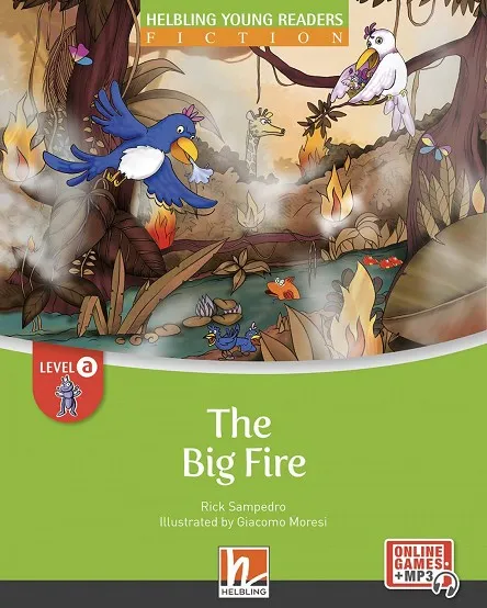 THE BIG FIRE + EZONE-HYR (A)