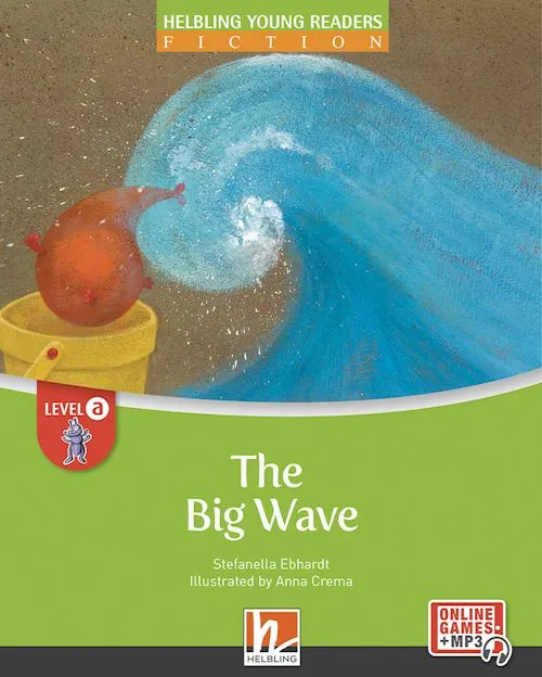 THE BIG WAVE + EZONE-HYR (A)