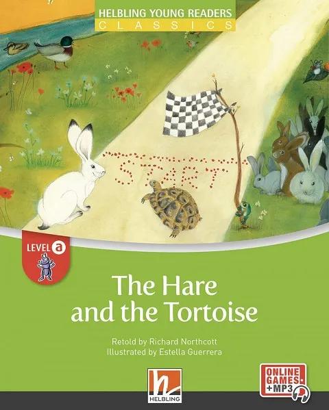 THE HARE & THE TORTOISE + EZONE-HYR (A)