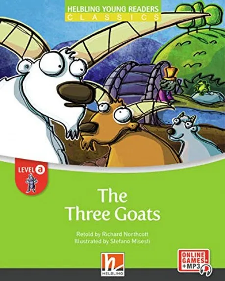 THE THREE GOATS + EZONE-HYR (A)