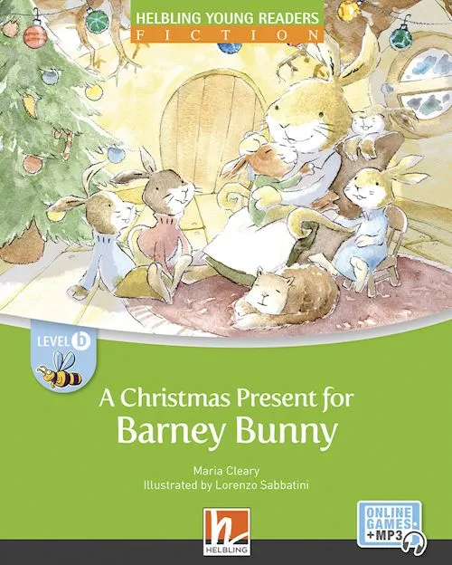 A CHRISTMAS PRESENT FOR BB +EZON-HYR (B)