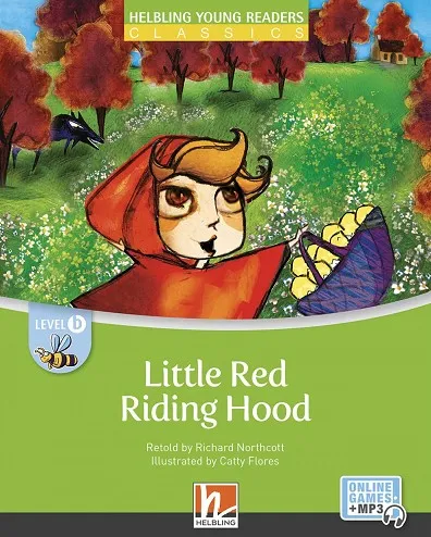 LITTLE RED RIDING HOOD + EZONE-HYR (B)