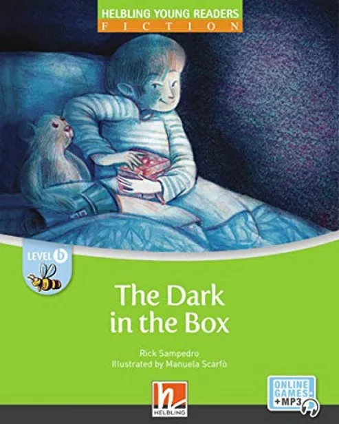THE DARK IN THE BOX + EZONE-HYR (B)