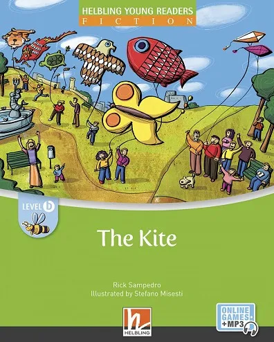 THE KITE + EZONE-HYR (B)