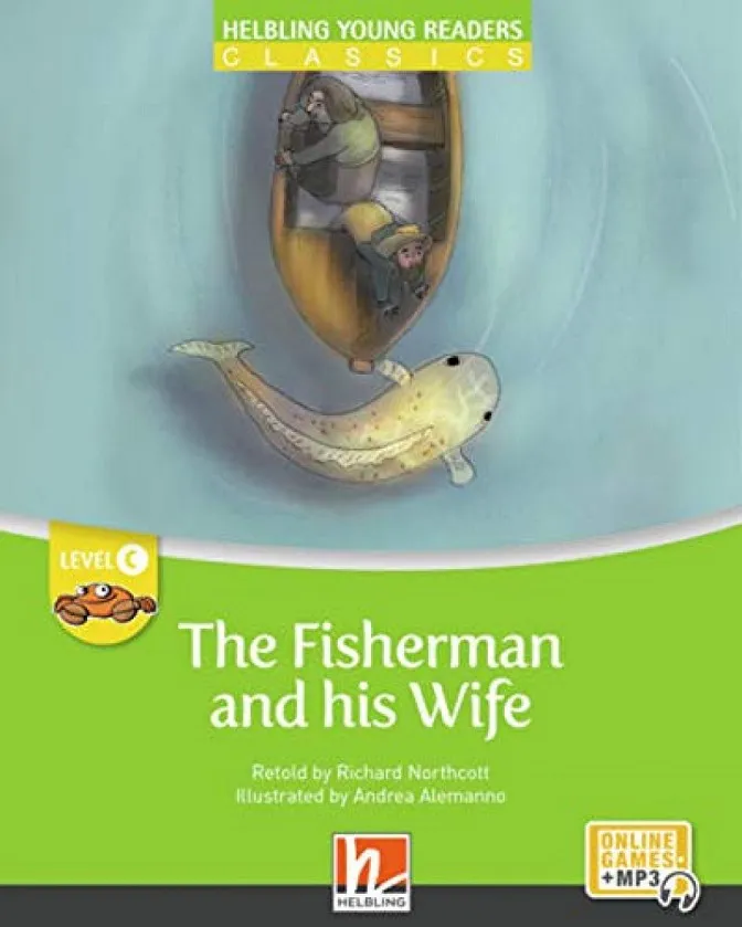 FISHERMAN & HIS WIFE + EZONE-HYR (C)