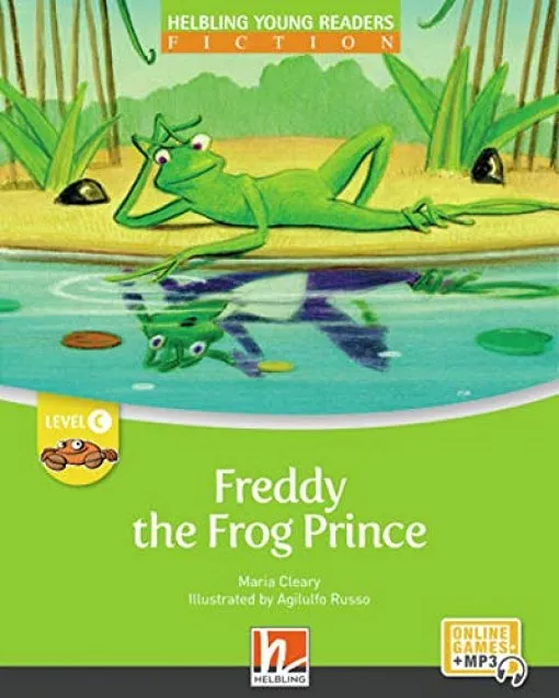 FREDDY THE FROG PRINCE + EZONE-HYR (C)