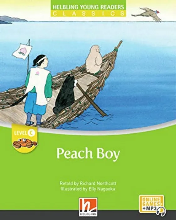 PEACH BOY + EZONE-HYR (C)