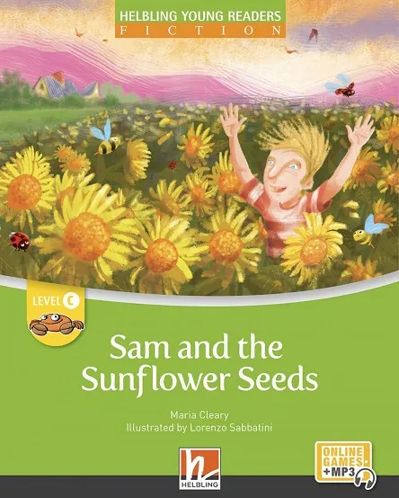 SAM & SUNFLOWER SEEDS + EZONE-HYR (C)