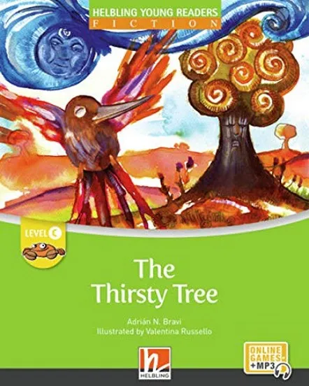 THE THIRSTY TREE + EZONE-HYR (C)
