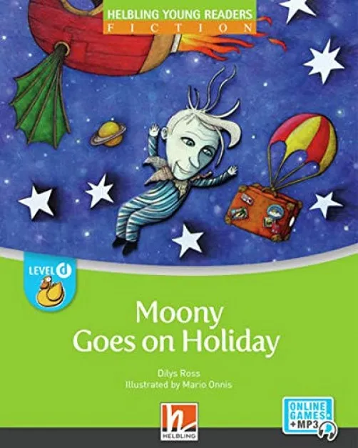 MOONY GOES ON HOLIDAY + EZONE-HYR (D)