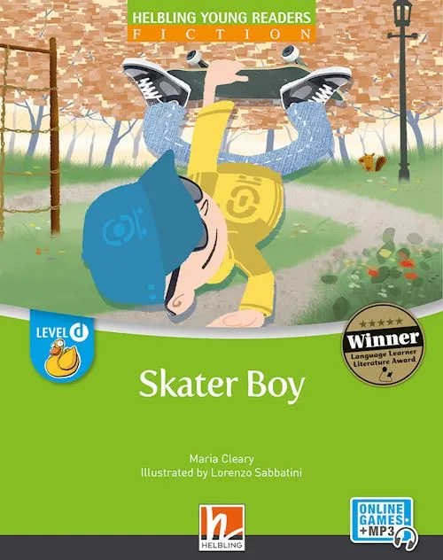 SKATER BOY + EZONE-HYR (D)
