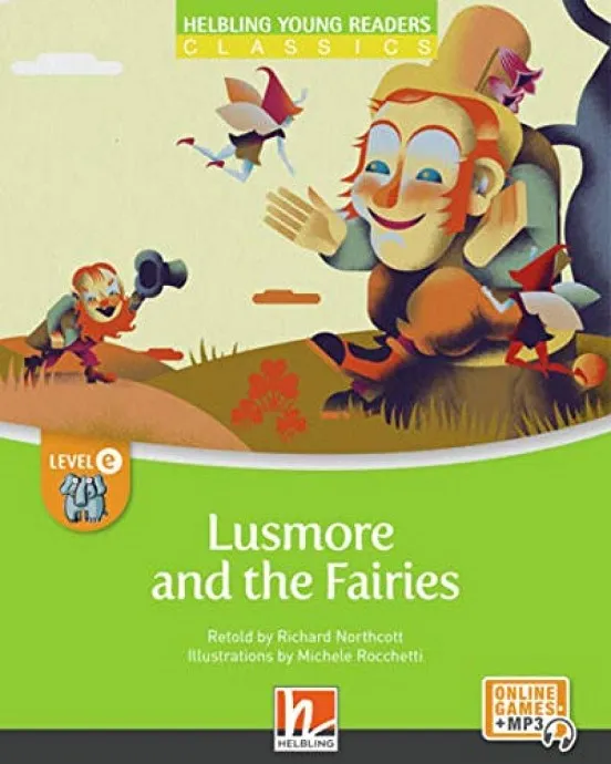 LUSMORE & THE FAIRIES + EZONE-HYR (E)