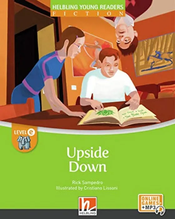 UPSIDE DOWN + EZONE-HYR (E)
