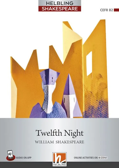 SHAKESPEARE SERIES (B2) TWELFTH NIGHT