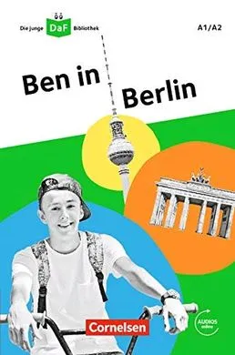 DIE JUNGE DAF BEN IN BERLIN A1/A2