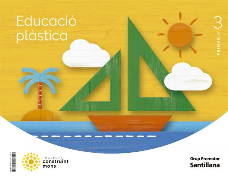 3PRI ED. PLASTICA CM CATAL ED22