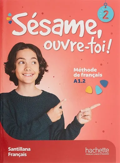 SESAME OUVRE-TOI! 2 ELEVE + COD ACCESO