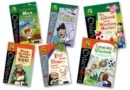 OXFORD READING TREE TREETOPS CHUCKLERS: OXFORD LEVELS 12-13: PACK OF 6