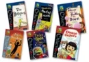 OXFORD READING TREE TREETOPS CHUCKLERS: OXFORD LEVELS 14-15: PACK OF 6