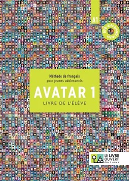 AVATAR 1 ÉLÈVE + DVD A1