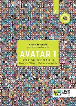 AVATAR 1 LIVRE DU PROFESSEUR + DVD