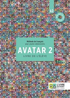 AVATAR 2 ÉLÈVE + DVD A2