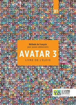 AVATAR 3 ÉLÈVE + EBOOK B1