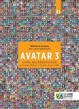 AVATAR 3 LIVRE DU PROFESSEUR + EBOOK