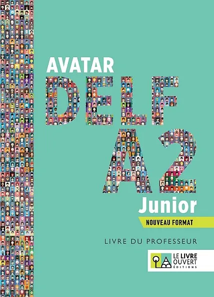 AVATAR DELF A2 JUNIOR NOUVEAU FORMAT LIVRE DU PROFESSEUR
