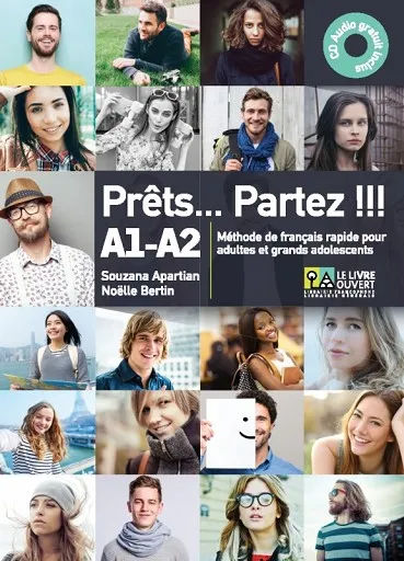 PRÊTS... PARTEZ A1/A2