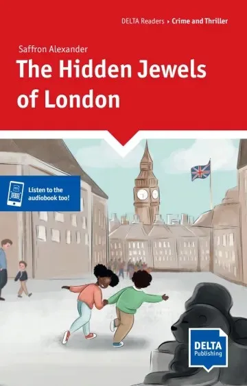THE HIDDEN JEWELS OF LONDON