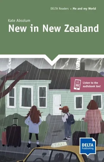 NEW IN NEW ZEALAND B1+