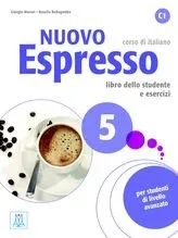 EXPRESSO 5 NUOVO ALUM+CD